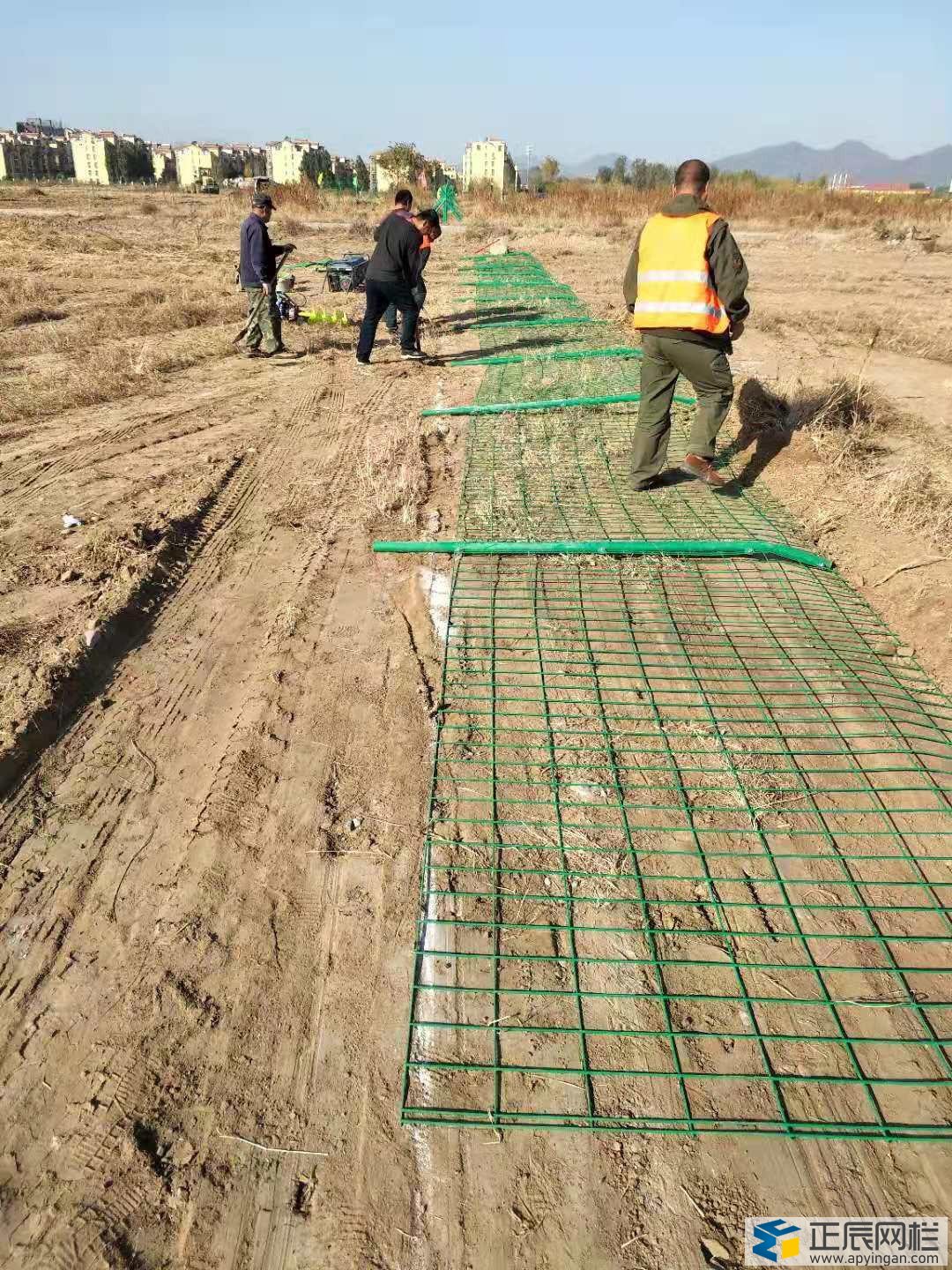 護欄網的網片尺寸類型