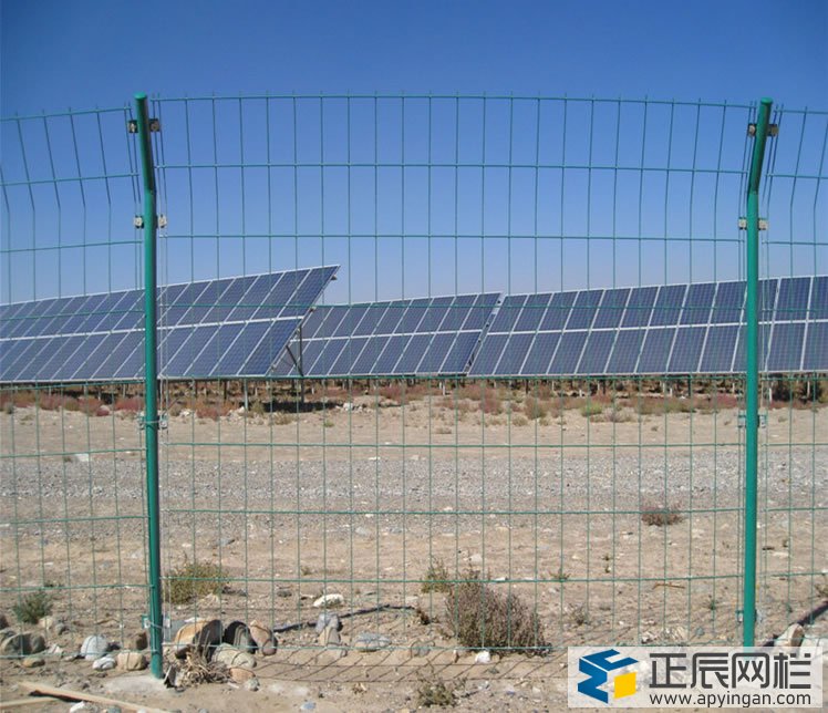 光伏復(fù)合項(xiàng)目之場(chǎng)區(qū)圍欄