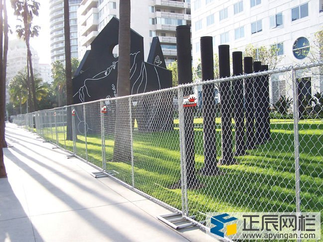 小區花園護欄網圖片
