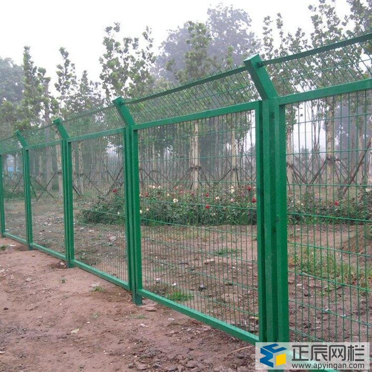 公園圍墻護欄網