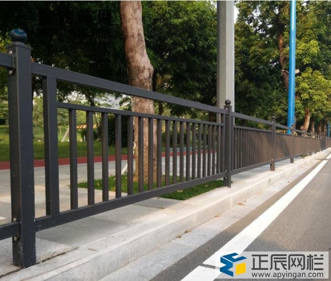 公園圍墻護欄網