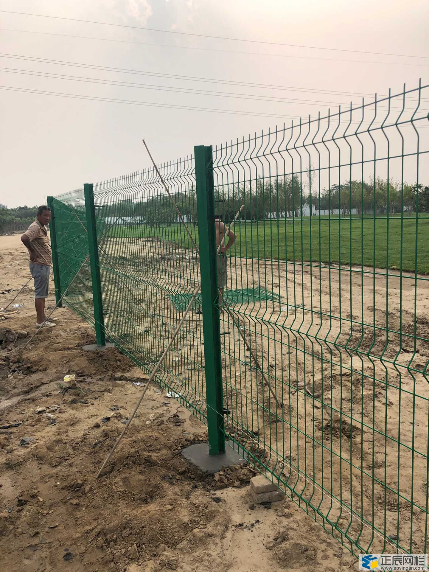 圈地護(hù)欄網(wǎng)多少錢一米