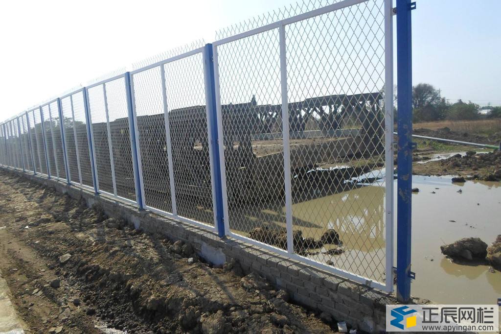 水源地框架護(hù)欄網(wǎng)