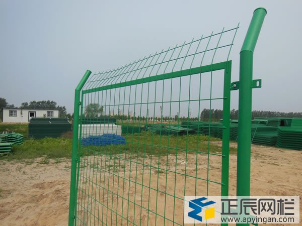 框架護欄網的邊框規格尺寸