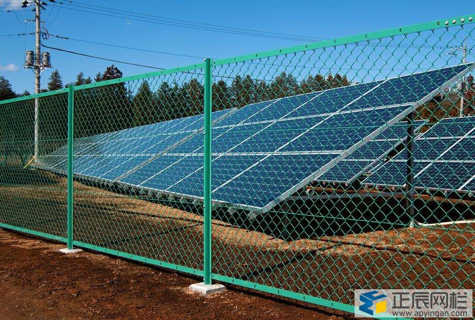 光伏場地護欄網