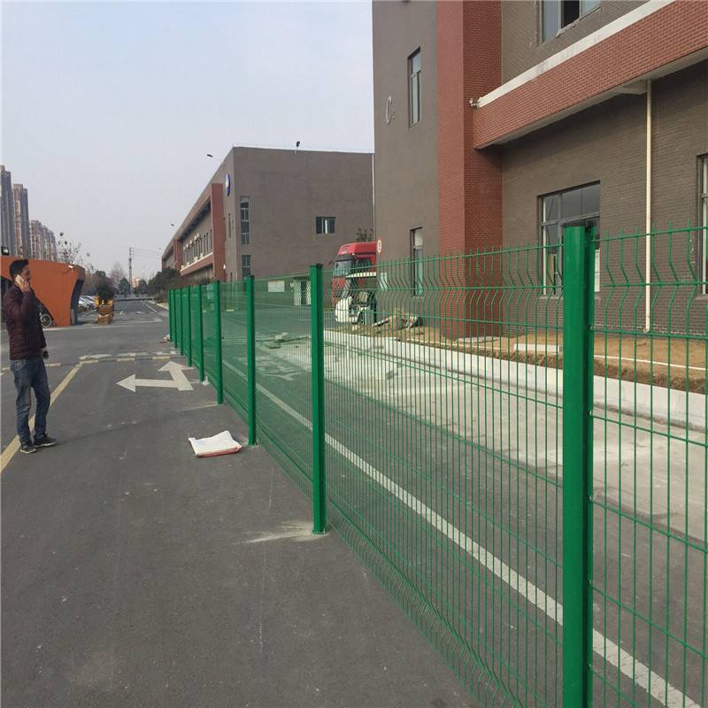 小區護欄網2