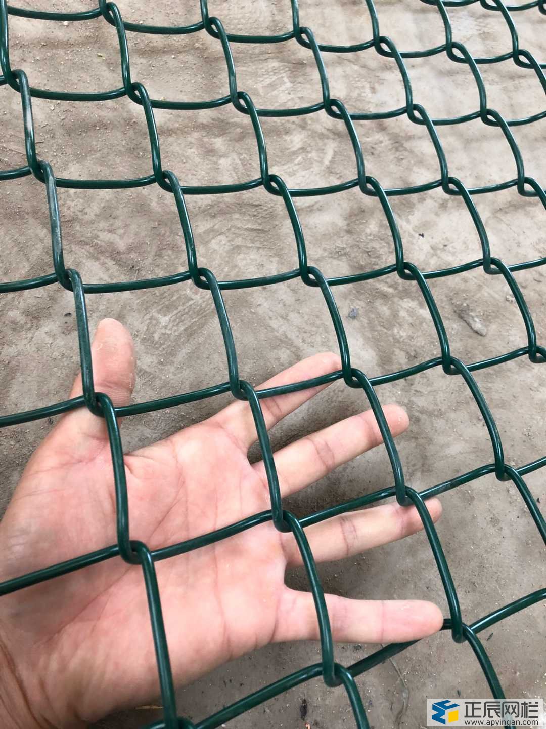 籃球場圍網材質