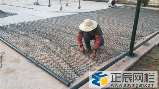 籃球場圍欄安裝價格