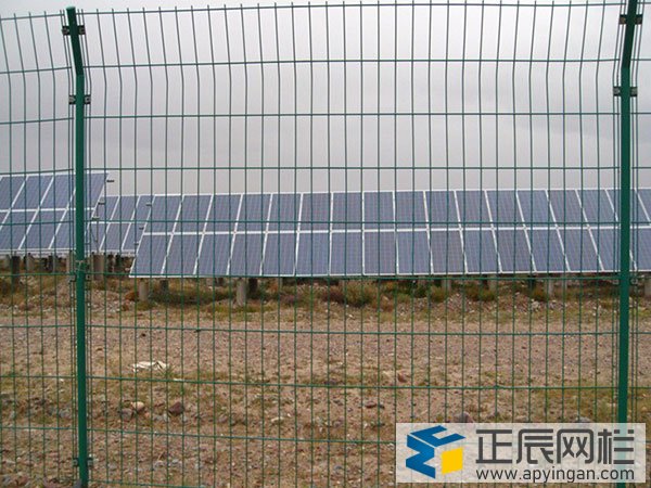 光伏發(fā)電站防護網(wǎng)