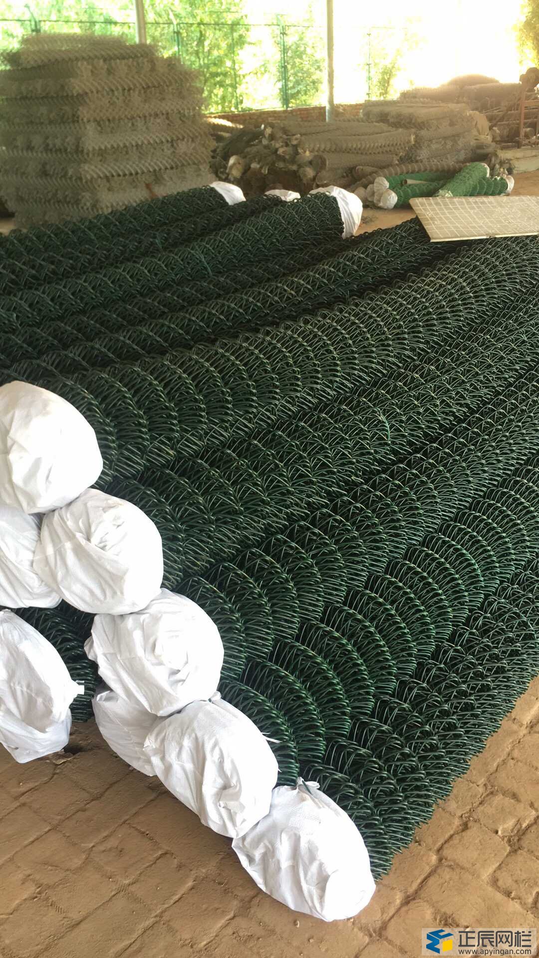 籃球場圍網車間